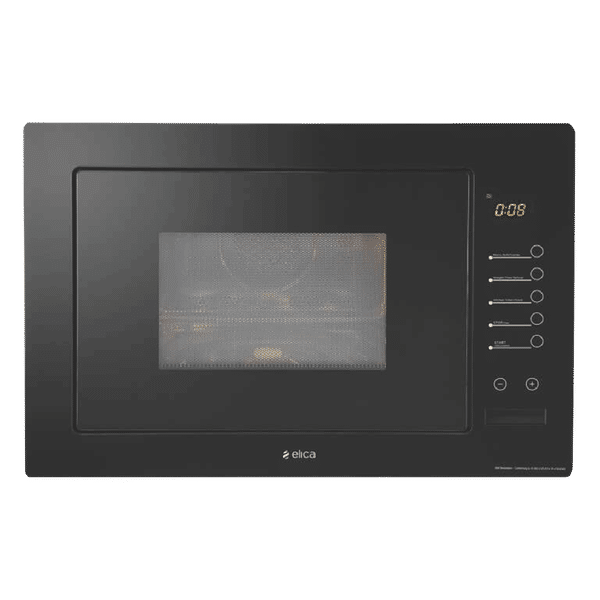 Elica built in oven and deals microwave